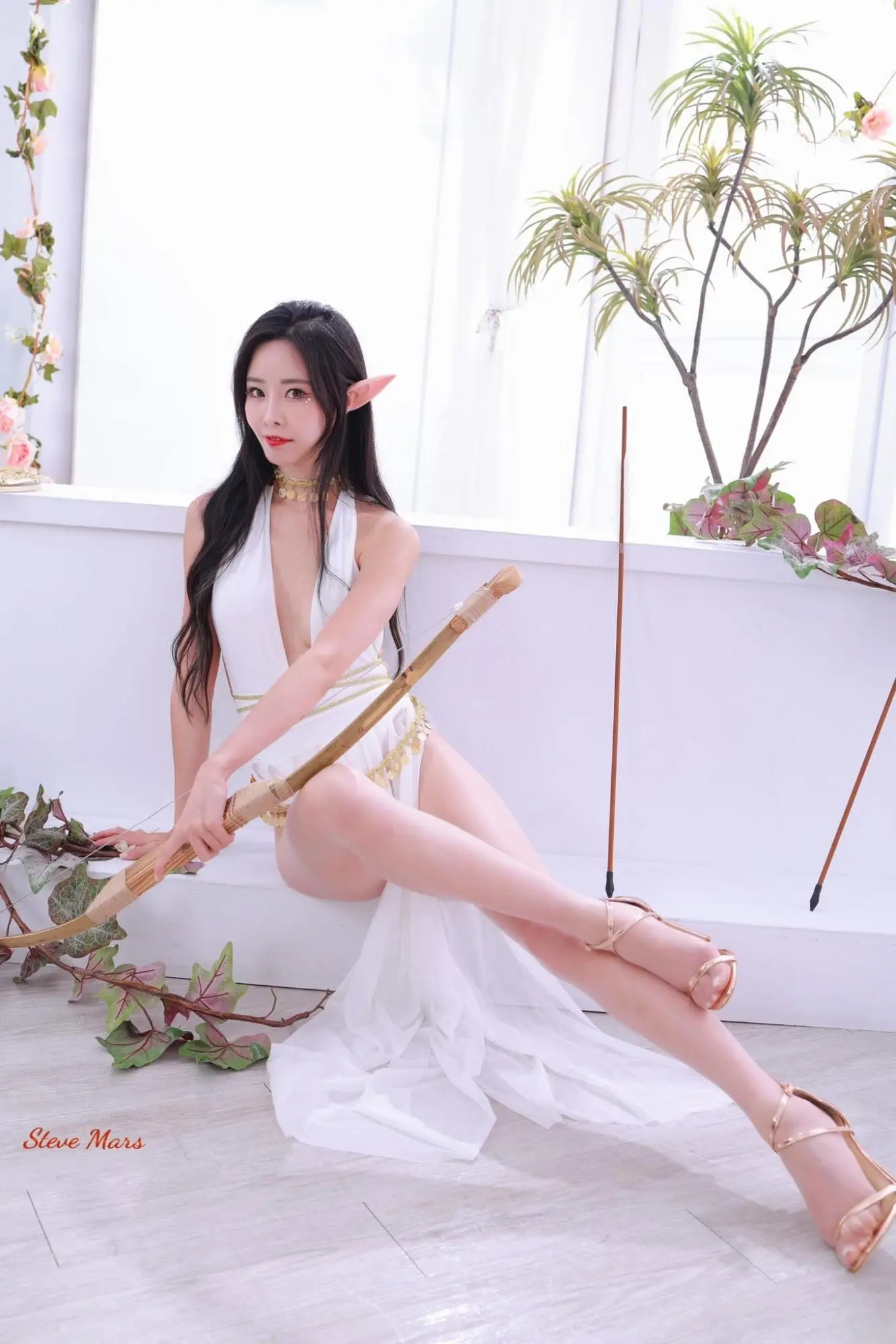 【網路收集】台灣美腿女郎-雅典娜娜(Nana Lin 美腿美女外拍 (三) (7