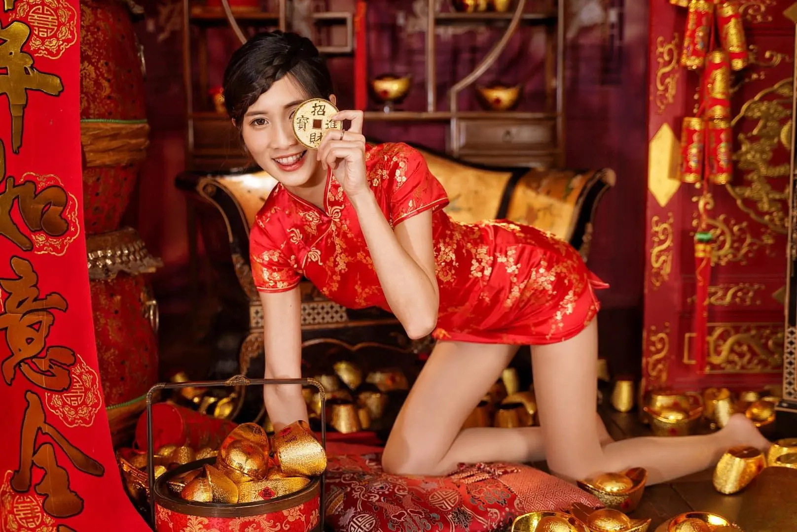 【網路收集】台灣美腿女郎-張鈞 陽光美女外拍 (七) (92P)