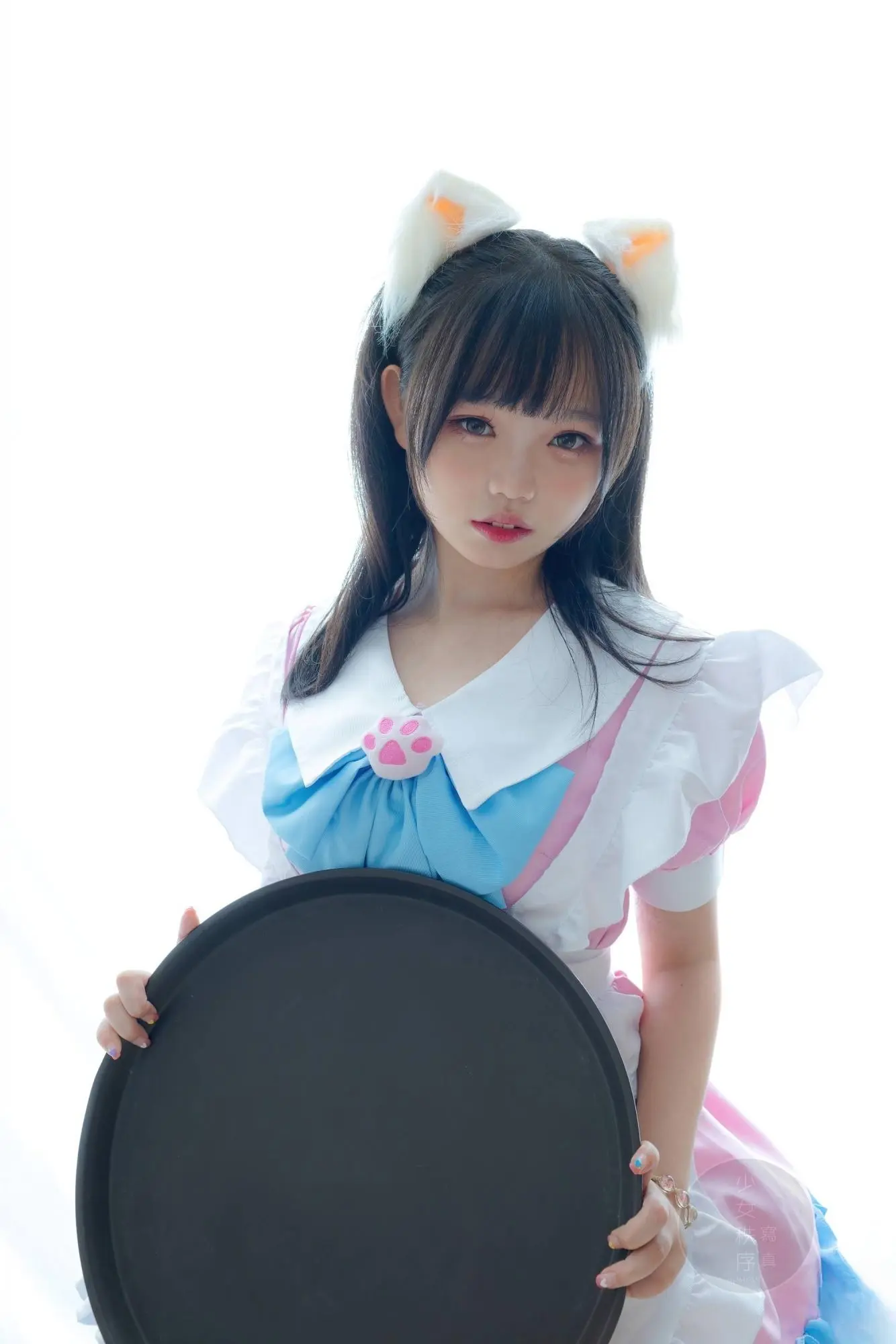【網路收集系列】少女秩序 氣質小貓【42P】