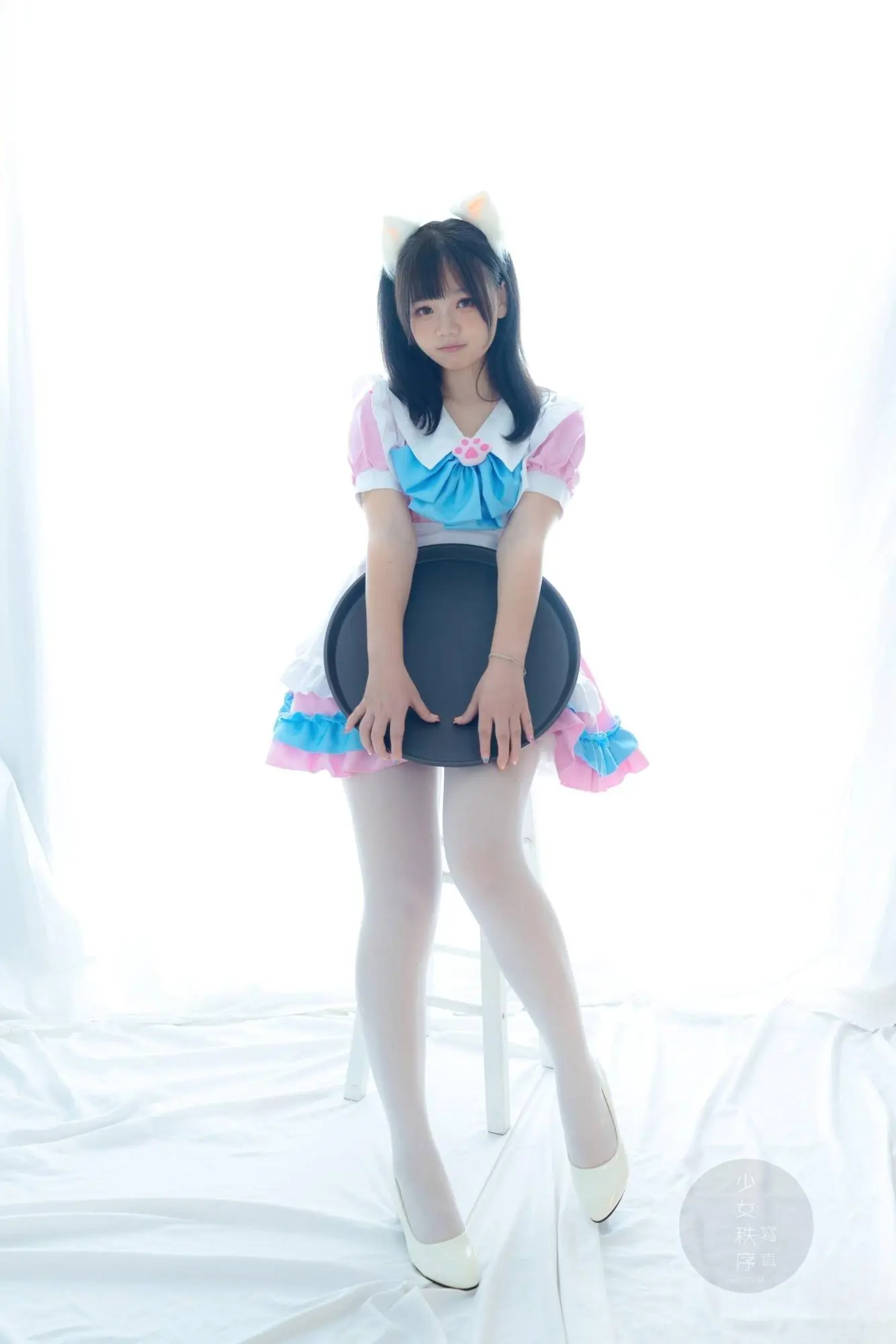 【網路收集系列】少女秩序 氣質小貓【42P】