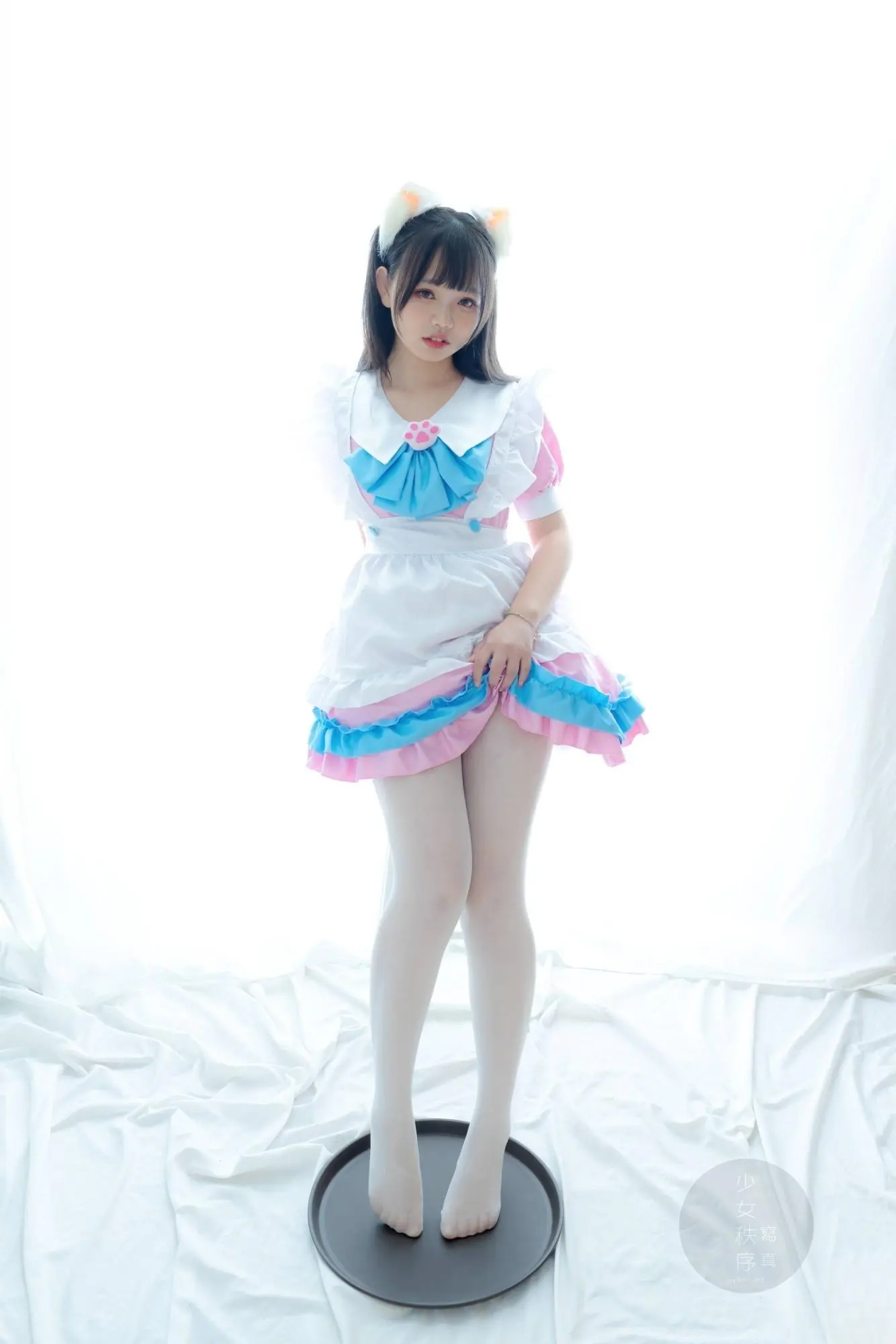 【網路收集系列】少女秩序 氣質小貓【42P】