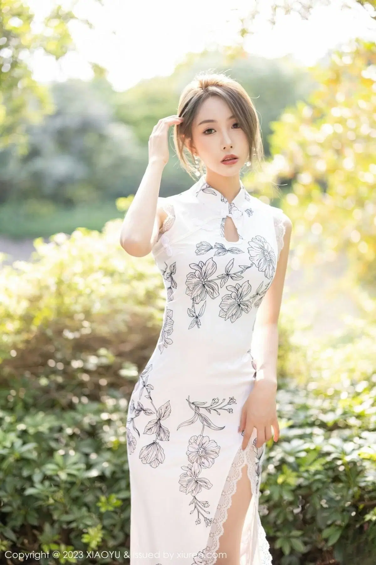 【XIAOYU語畫界】2023.05.08 Vol.1022 蘇蘇阿 完整版無水
