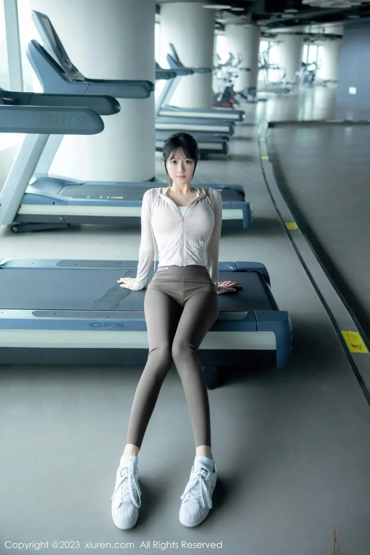 【XiuRen秀人網】2023.05.05 Vol.6683 怮怮 完整版無水印