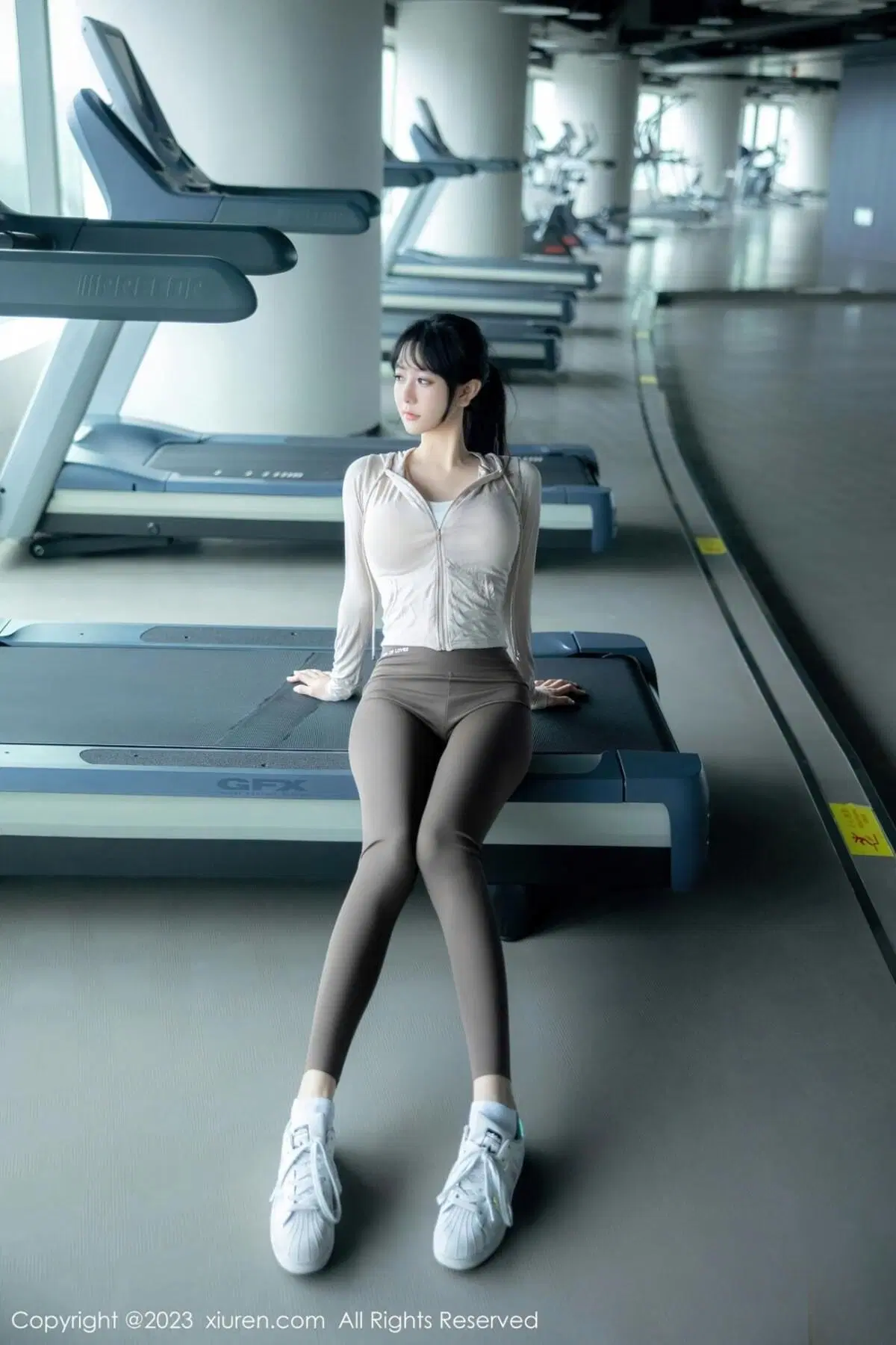 【XiuRen秀人網】2023.05.05 Vol.6683 怮怮 完整版無水印