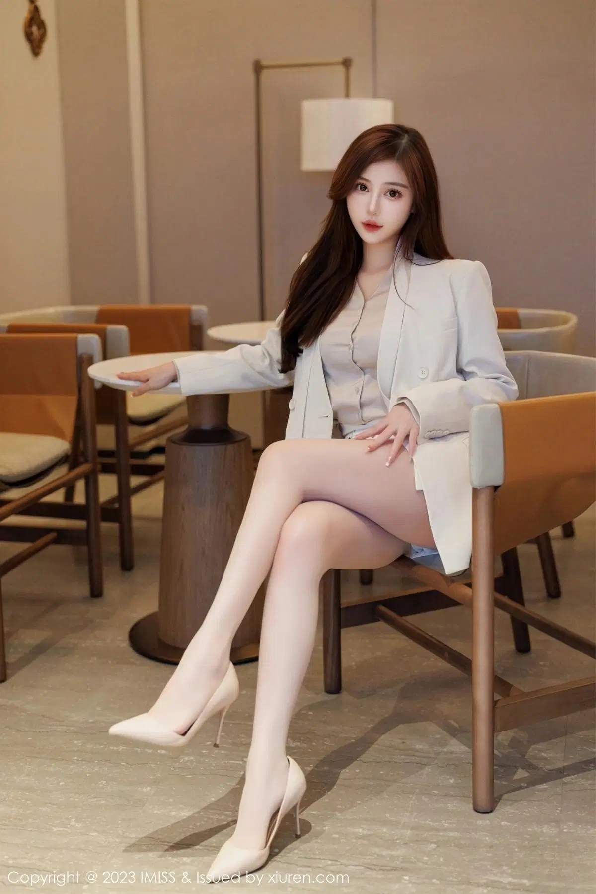 【IMISS愛蜜社】2023.04.24 Vol.732 Lavinia肉肉 完