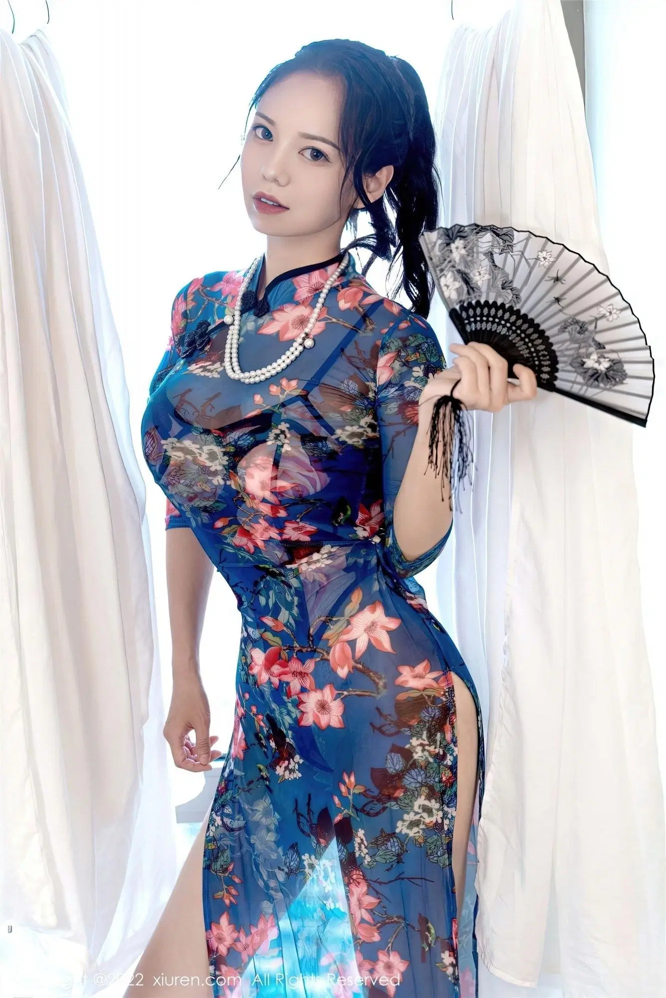 【Xiuren秀人系列】2022.11.08 NO.5819 大美妞兒 完整版無