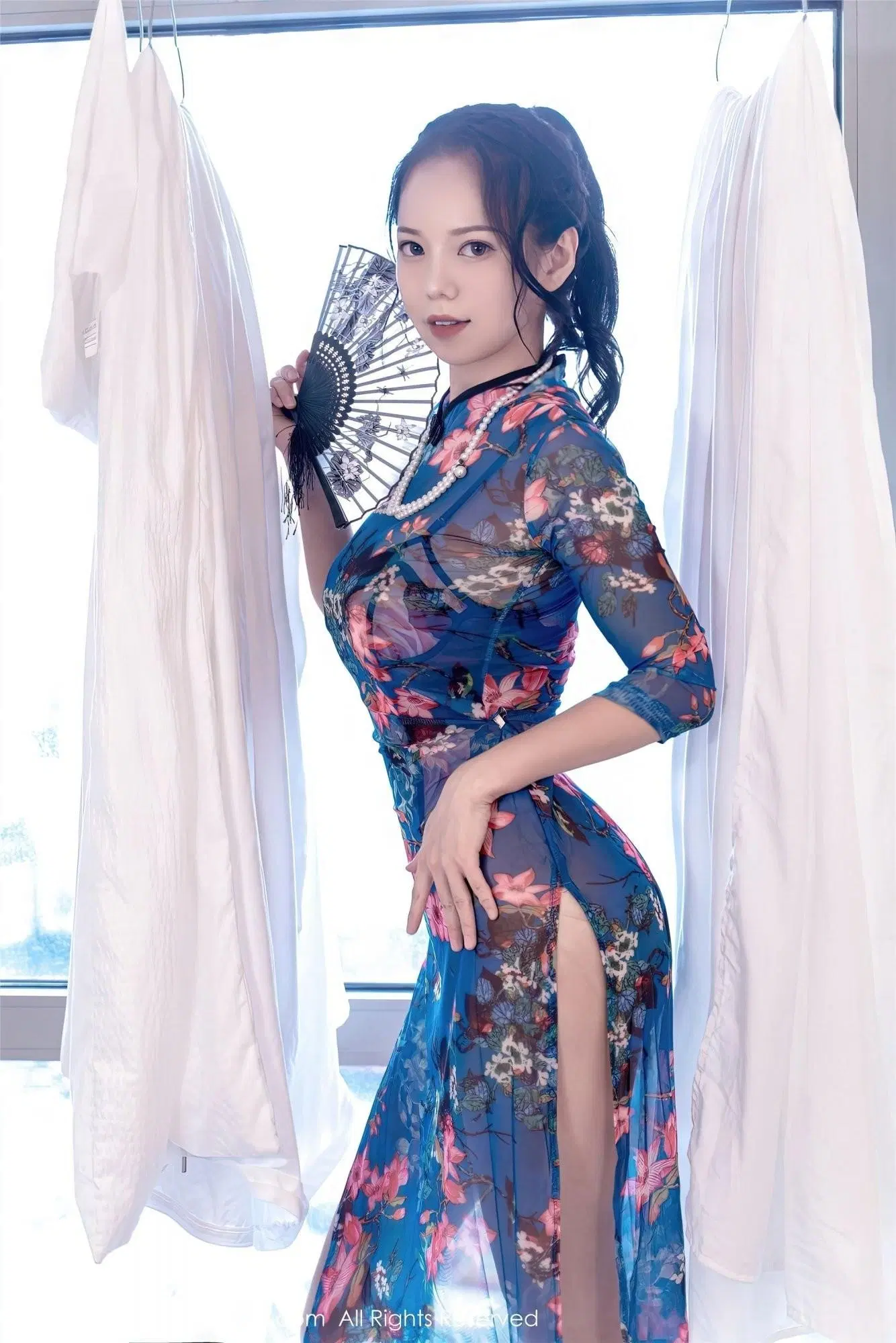 【Xiuren秀人系列】2022.11.08 NO.5819 大美妞兒 完整版無