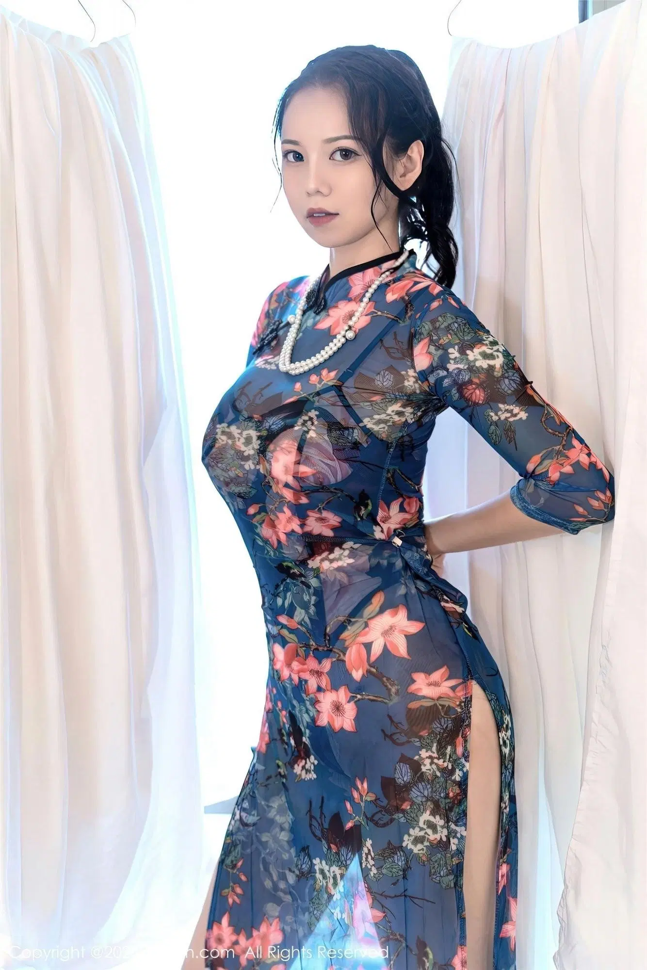 【Xiuren秀人系列】2022.11.08 NO.5819 大美妞兒 完整版無