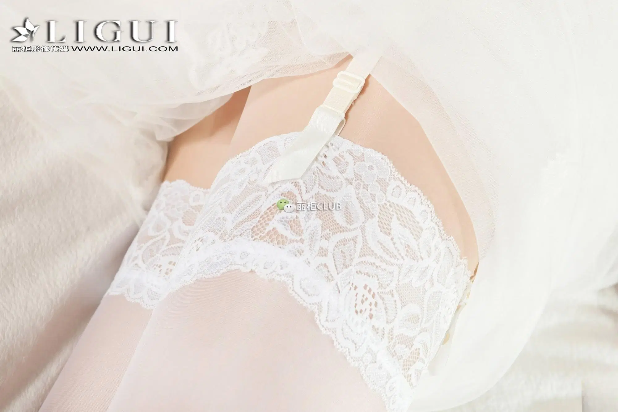 【Ligui麗櫃】2018.08.04 網絡麗人 Model 敏兒【74P】