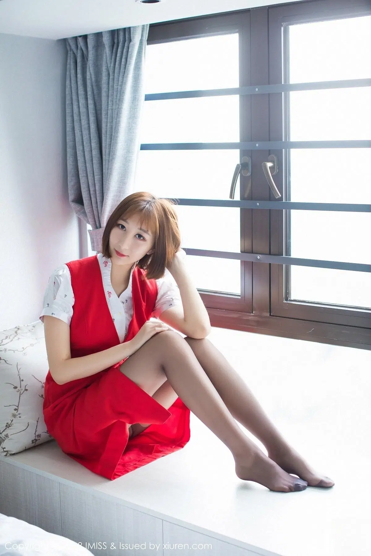 【IMiss愛蜜社系列】2018.08.14 VOL.276 九尾ivy性感寫真