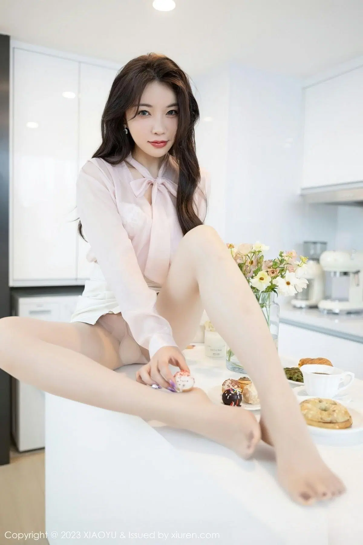 【XIAOYU語畫界】2023.04.18 Vol.1009 徐莉芝Booty
