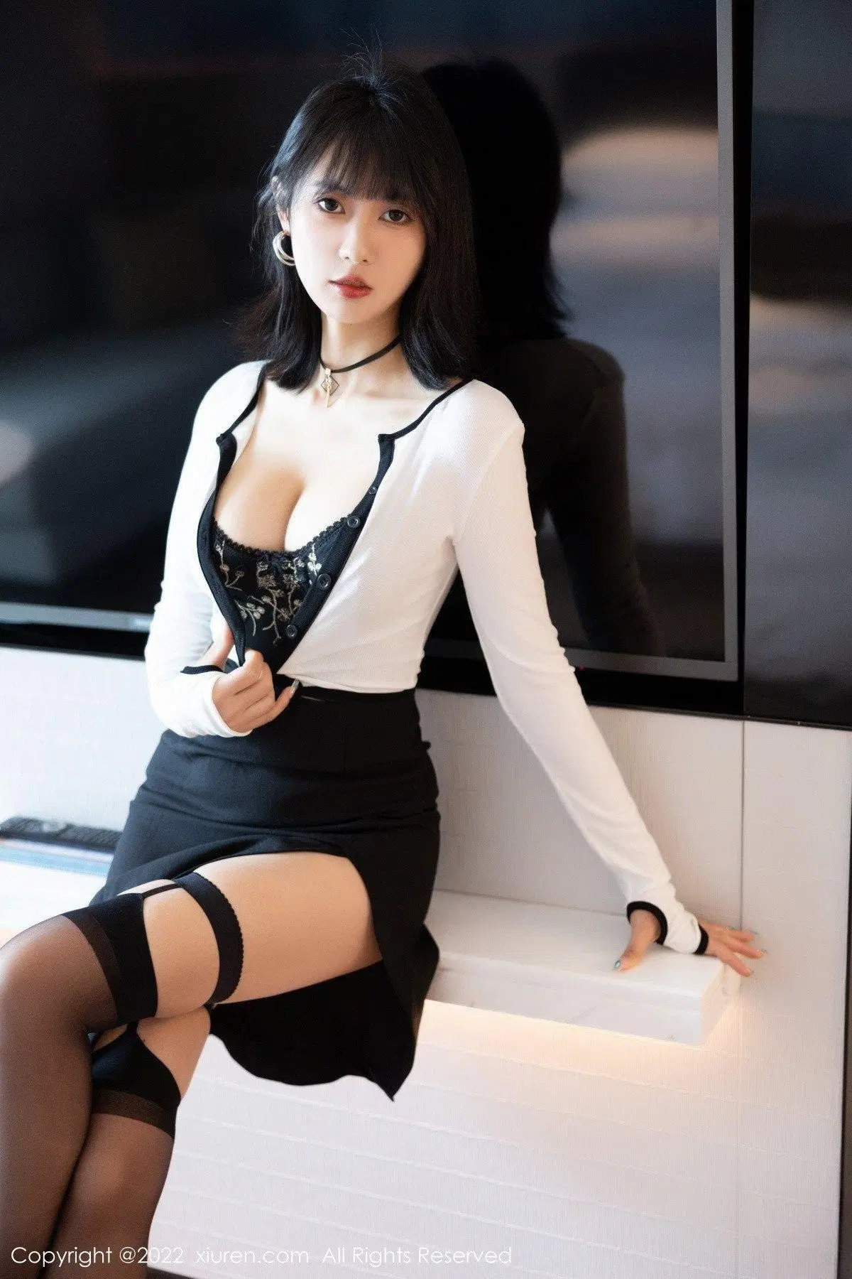 【XiuRen秀人網】2022.12.13 Vol.5991 林子遙 完整版無水