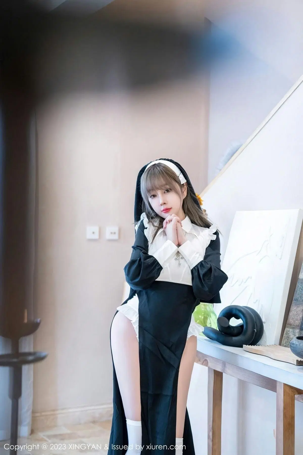 【XINGYAN星顔社】2023.03.24 Vol.187 王雨純 完整版無水