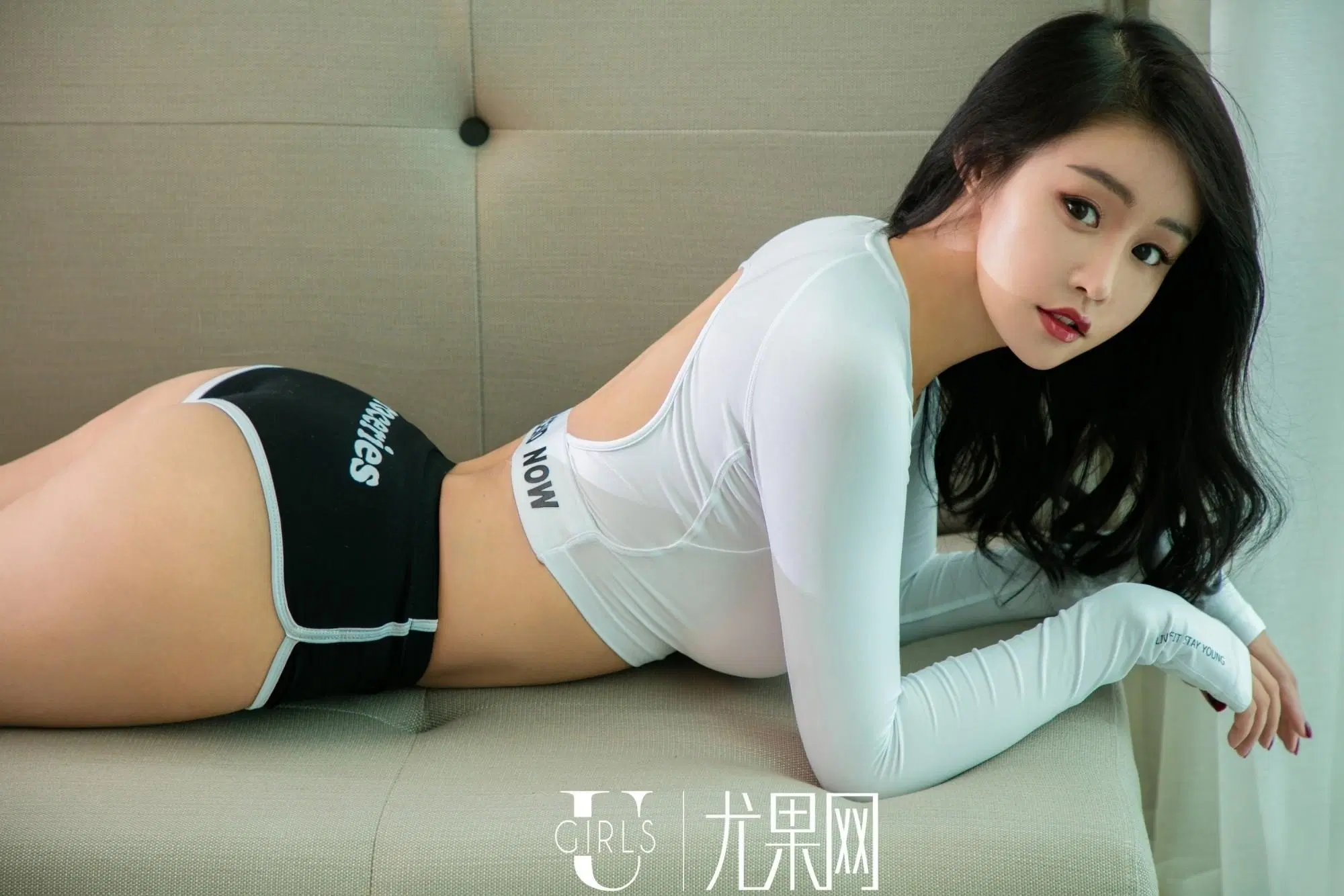 [Ugirls尤果網] 2018.07.25 U385 張馨彤 [66P]