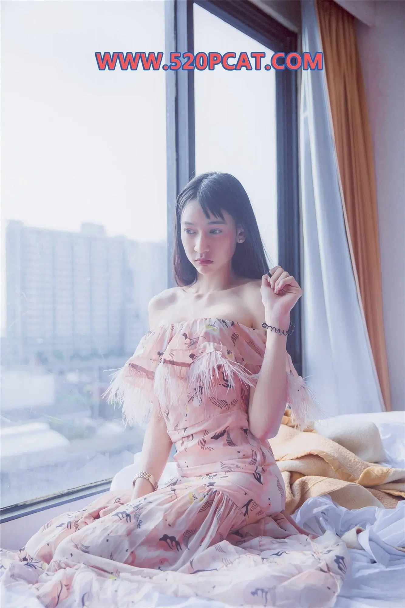 【PartyCat轟趴貓系列】2018.07.19 NO.173 七七 性感寫真
