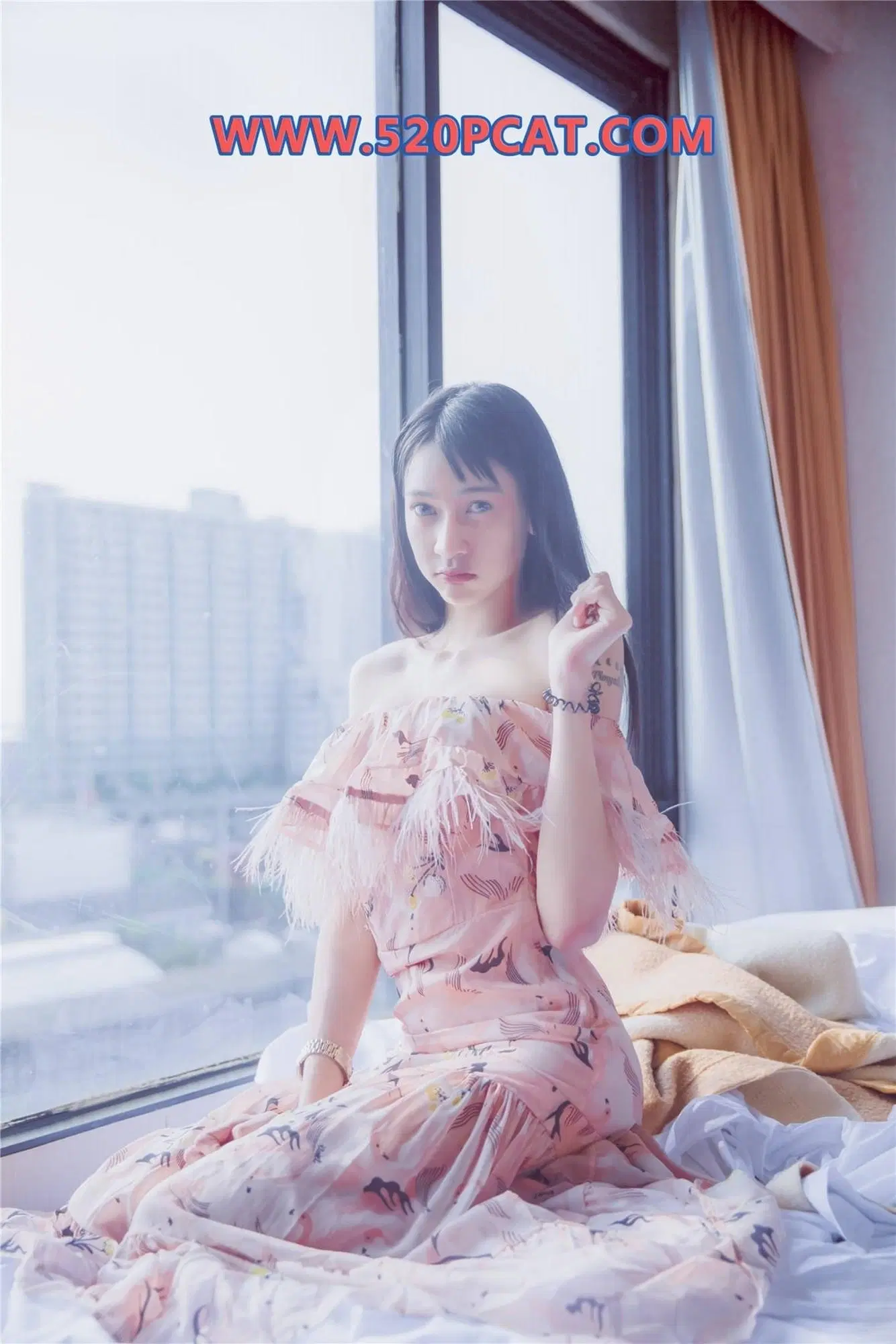 【PartyCat轟趴貓系列】2018.07.19 NO.173 七七 性感寫真
