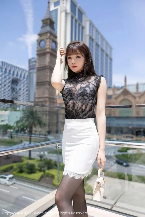 [XiuRen]高清寫真圖2022.07.01 No.5220 芝芝 (100P)