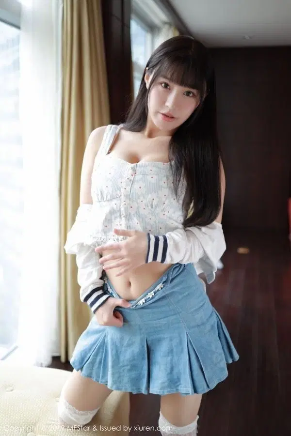 [MFStar]高清寫真圖2019.11.25 VOL.233 朱可兒 (77P)