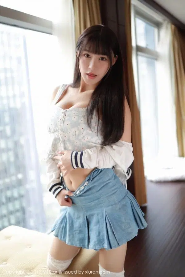 [MFStar]高清寫真圖2019.11.25 VOL.233 朱可兒 (77P)