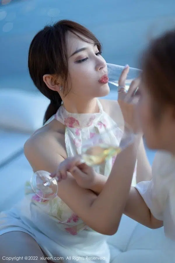 [XiuRen]高清寫真圖2022.10.21 No.57435.週姸希 (100P)