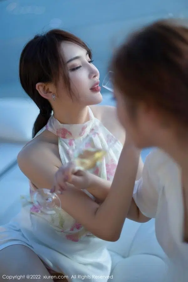 [XiuRen]高清寫真圖2022.10.21 No.57435.週姸希 (100P)