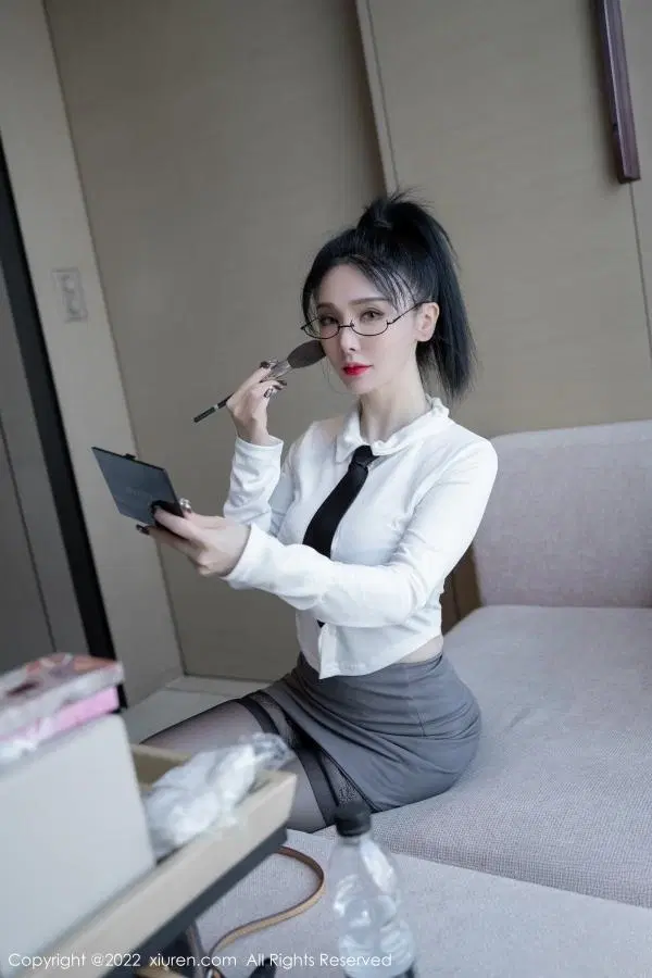 [XiuRen]高清寫真圖2022.11.15 No.5856 潘嬌嬌 (100P)