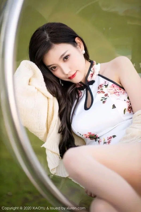 [XIAOYU]高清寫真圖2020.01.10 VOL.233 楊晨晨 (100P)