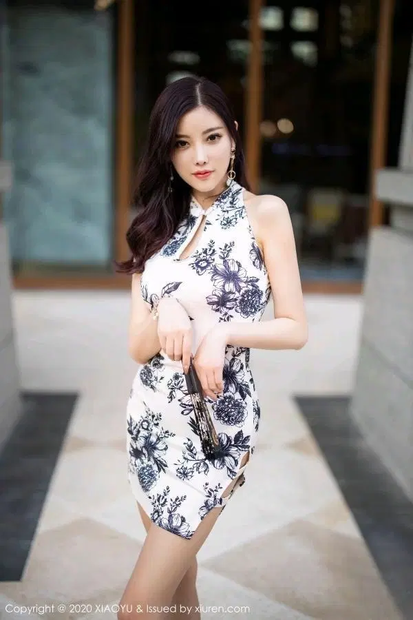 [XIAOYU]高清寫真圖2020.07.03 VOL.318 楊晨晨 (98P)