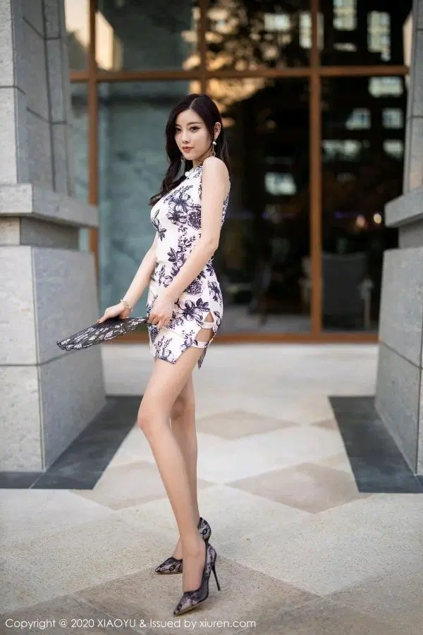 [XIAOYU]高清寫真圖2020.07.03 VOL.318 楊晨晨 (98P)
