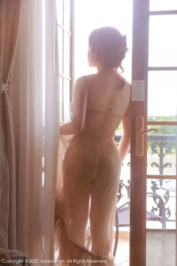 [XiuRen]高清寫真圖2022.08.11 No.5421 養樂多DoDo (100P)
