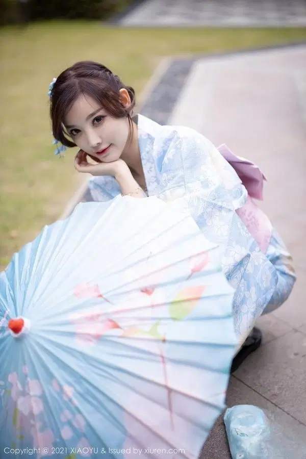 [XIAOYU]高清寫真圖2021.03.05 VOL.482 楊晨晨 (80P)