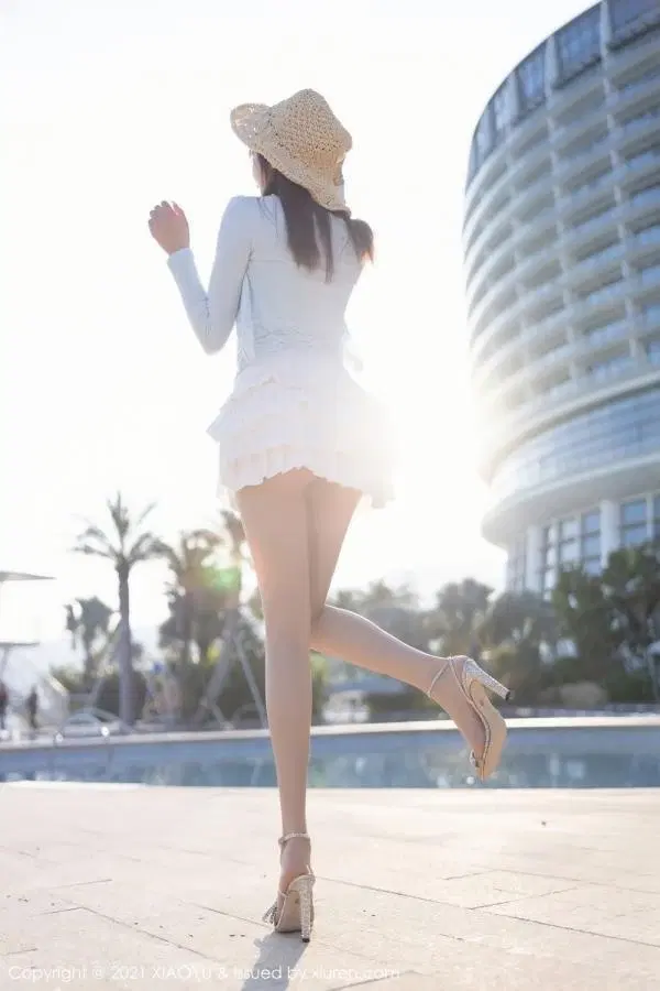 [XIAOYU]高清寫真圖2021.07.02 VOL.562 楊晨晨