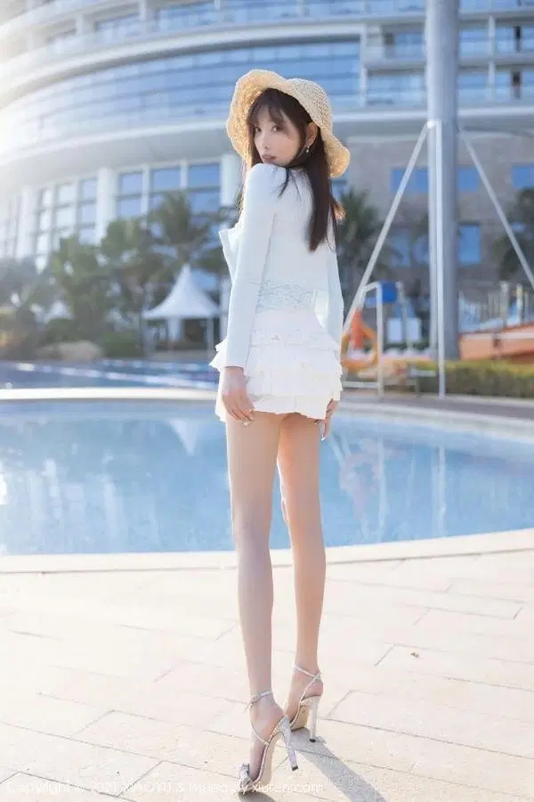 [XIAOYU]高清寫真圖2021.07.02 VOL.562 楊晨晨