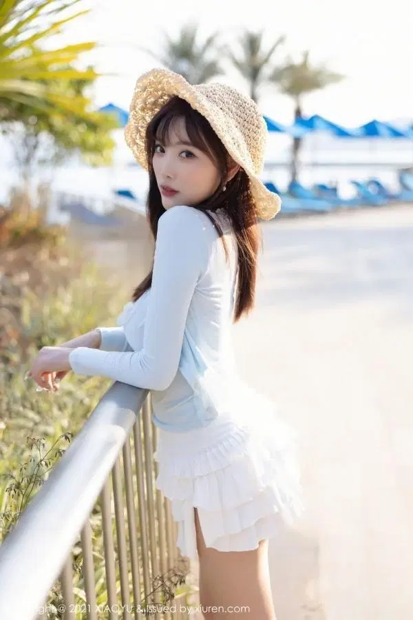 [XIAOYU]高清寫真圖2021.07.02 VOL.562 楊晨晨