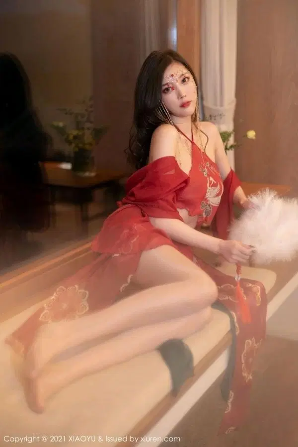 [XIAOYU]高清寫真圖2021.12.31 VOL.688 楊晨晨