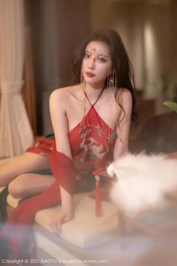 [XIAOYU]高清寫真圖2021.12.31 VOL.688 楊晨晨
