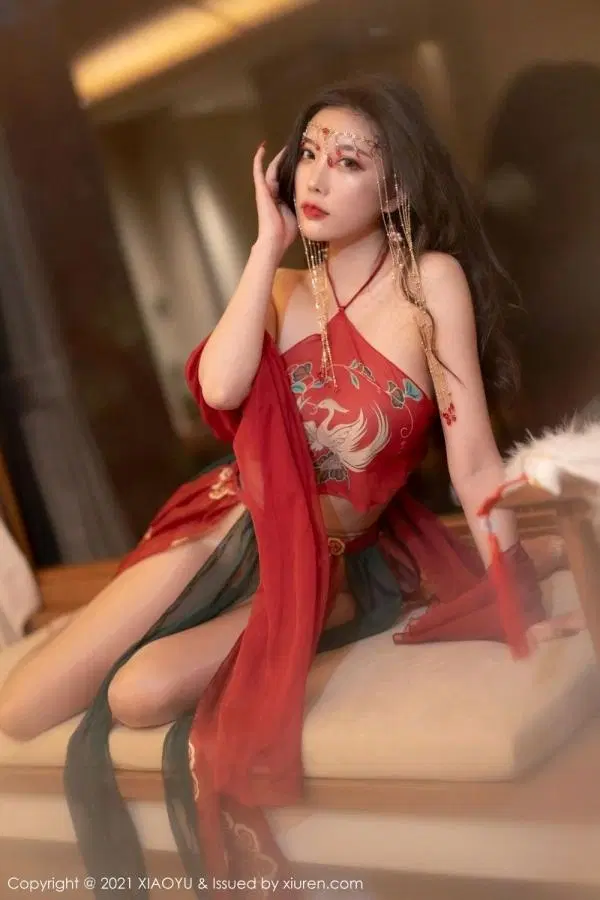[XIAOYU]高清寫真圖2021.12.31 VOL.688 楊晨晨