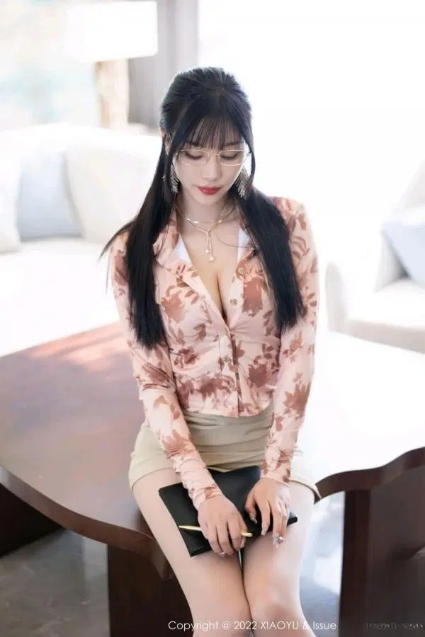 [XIAOYU]高清寫真圖2022.07.15 VOL.821 楊晨晨