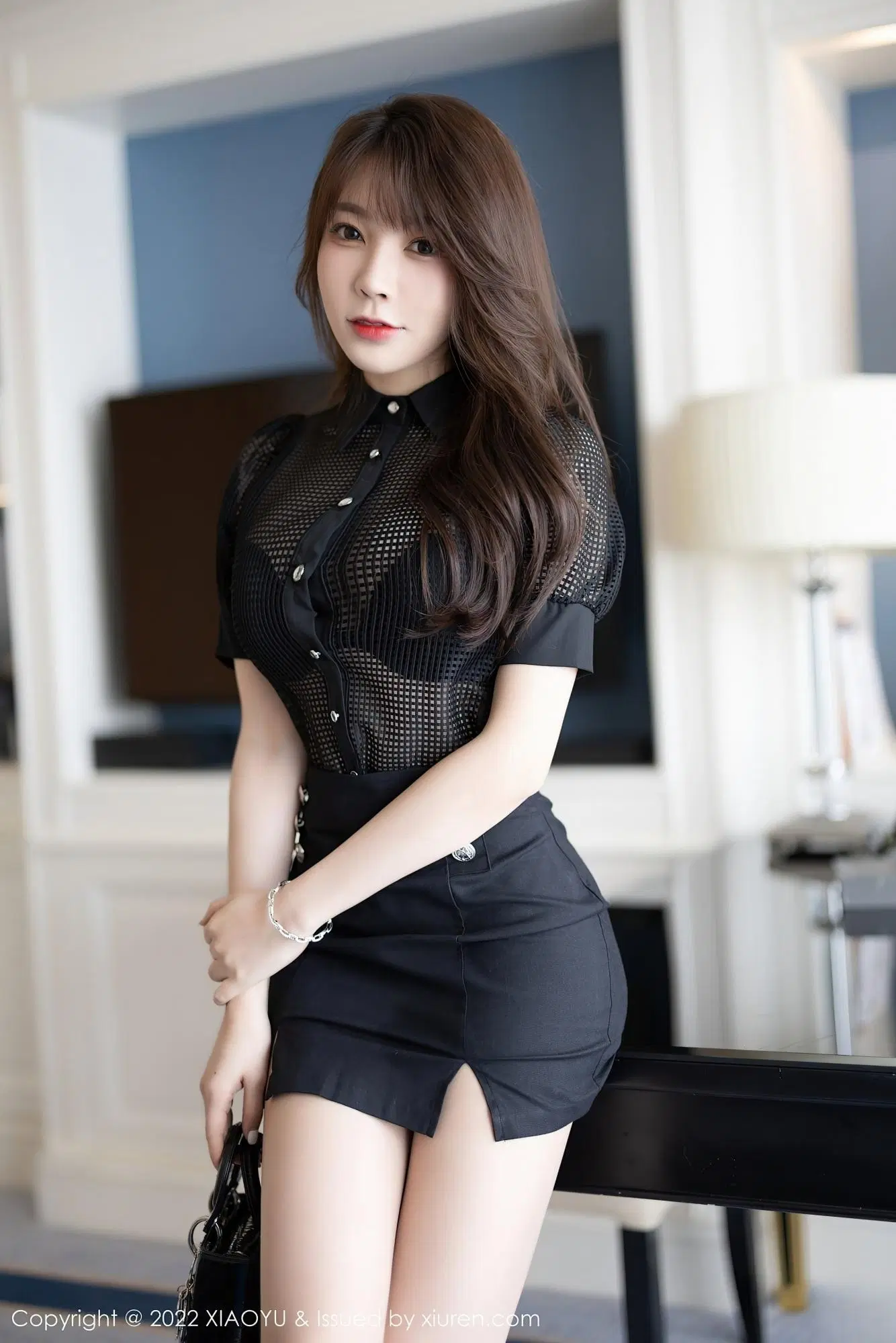 [XIAOYU語畫界] VOL.898 徐莉芝Booty (86P)