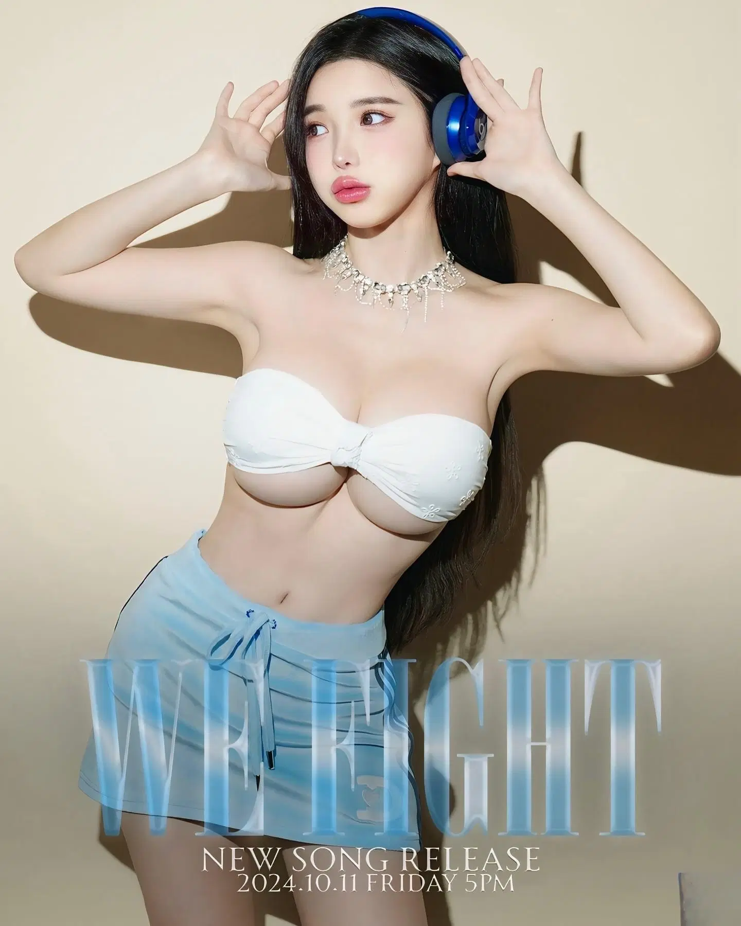 「DJ_AMBER_NA_藍星蕾」溫暖你的心 誘惑度滿滿 (14P)