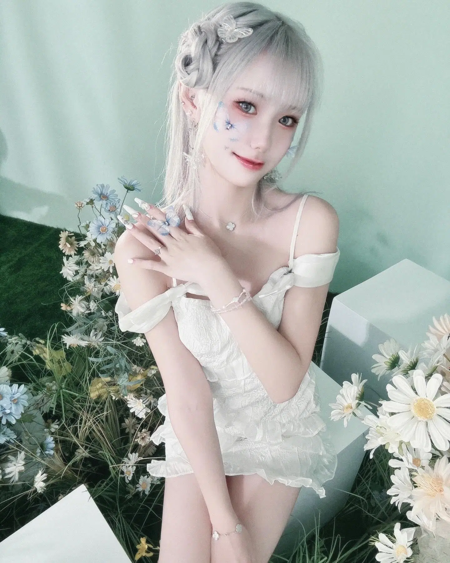 「Freya｜妃芽」 完美的緊緻身材 令人著迷 (18P)