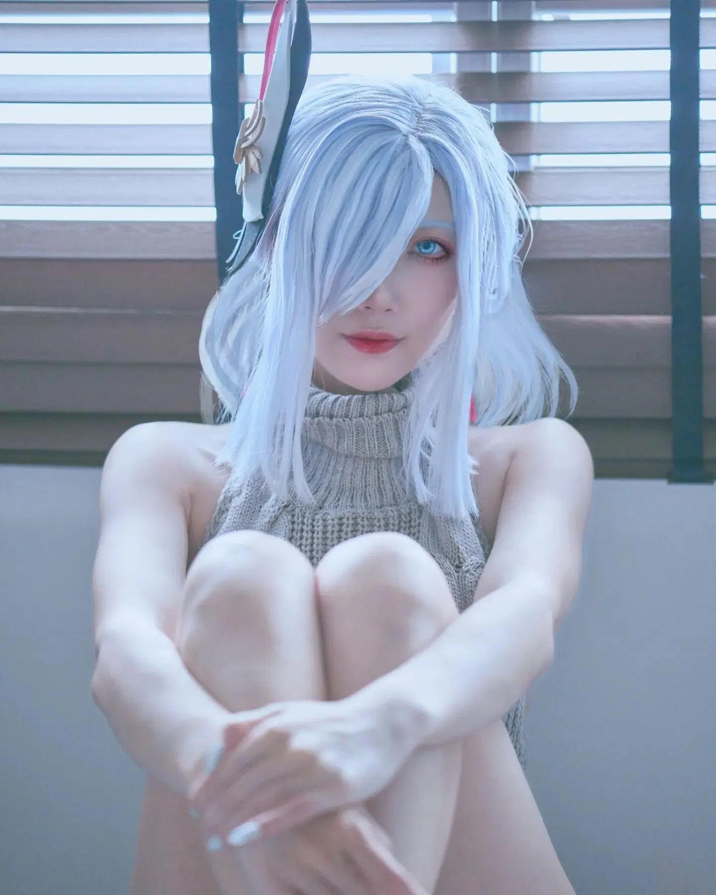 「Yami」滿滿誘惑感 大奶妹 (11P)