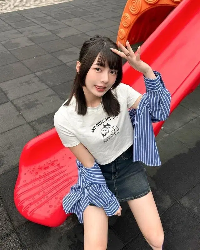「mm 91」優雅的氣質令人著迷 (10P)