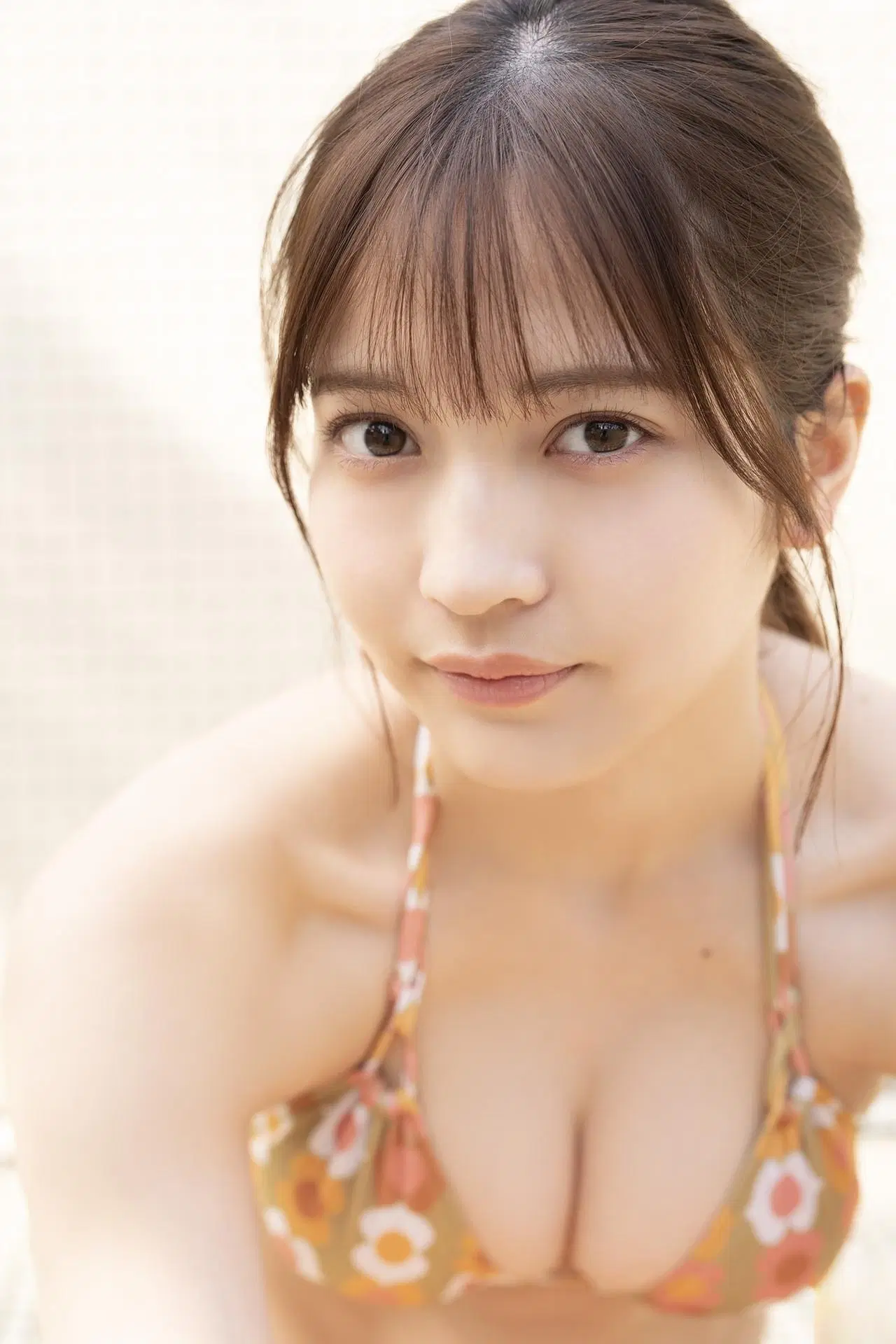 [黒嵜菜々子] 水汪大眼散發清新氣質 身材更是完美 (24P)