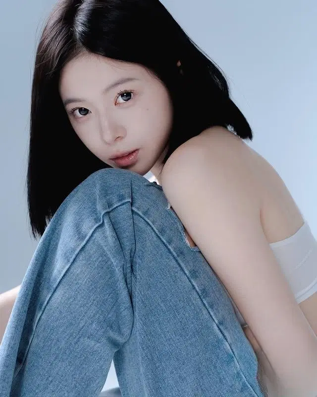「Irene」空靈氣質宛如仙女 (10P)