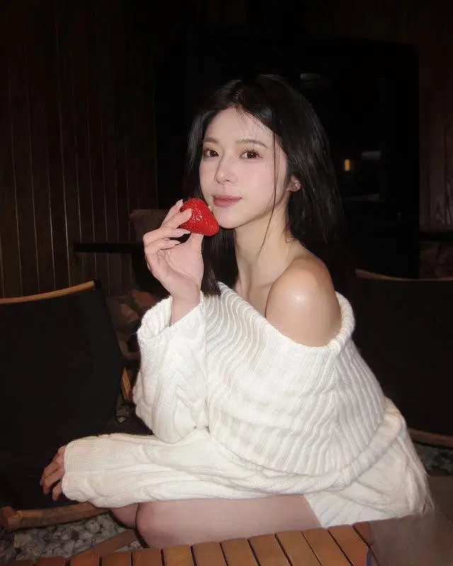 「Irene」空靈氣質宛如仙女 (10P)