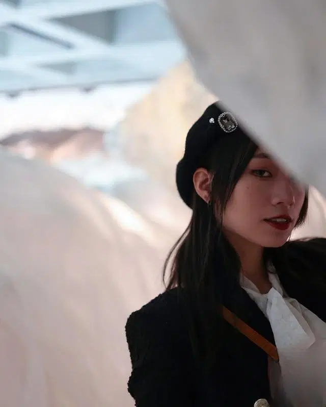 「Litsen lin」雪白肌誘惑甜笑很可愛 (8P)