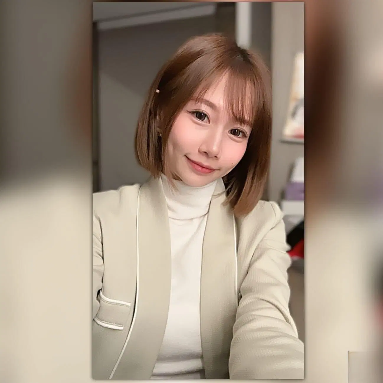 「Dolly朵莉」極品臉蛋讓人迷戀 (10P)