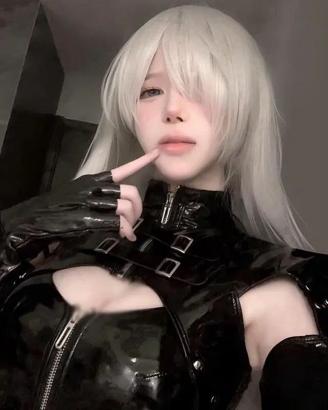 「Kuroneko小貓熊」甜美外型讓人為之瘋狂 (11P)