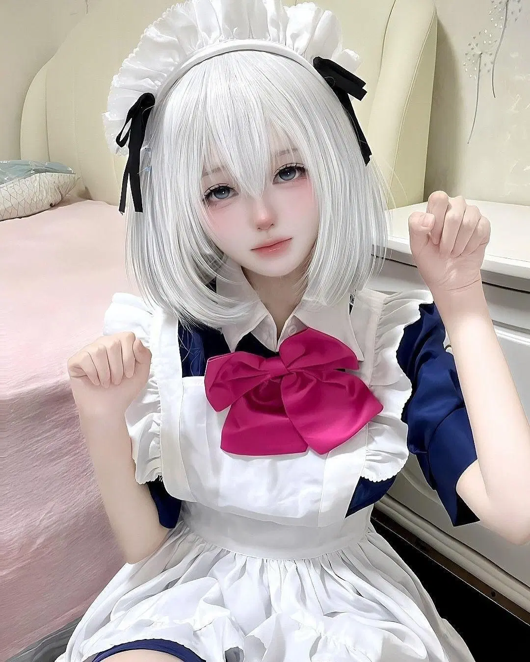「Kuroneko小貓熊」甜美外型讓人為之瘋狂 (11P)